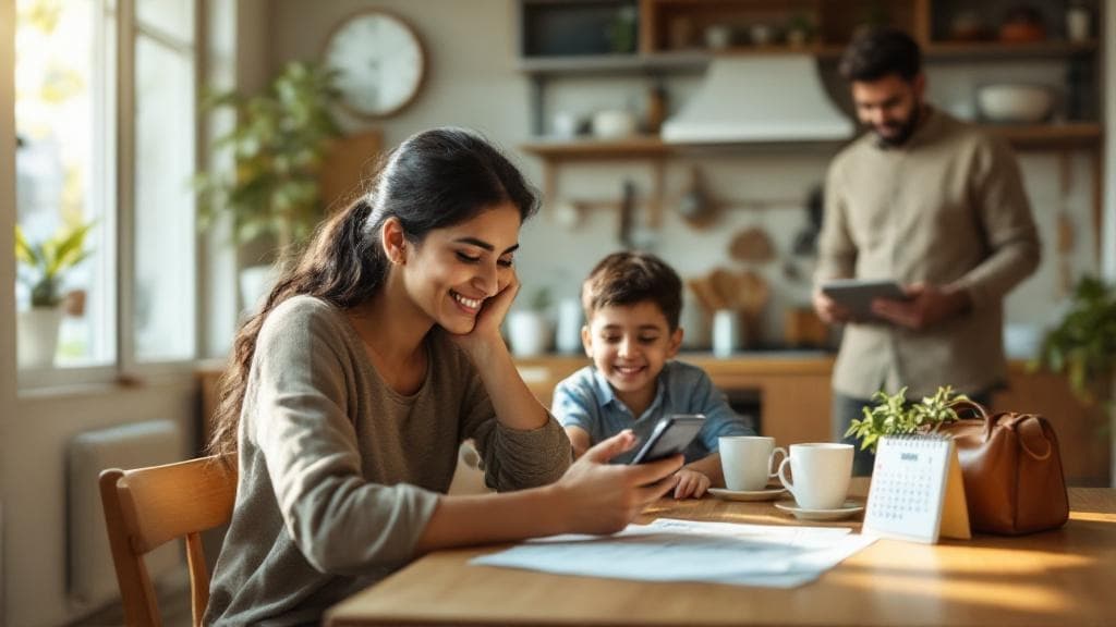 Indian rail journey with QuickQuota Rail